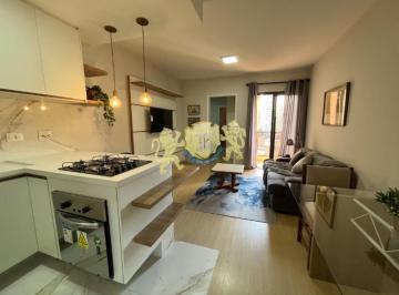 Apartamento · 45m² · 1 Quarto · 1 Vaga · Flat para locação no Jardins - Edifício Paulistânia - Cód. AUS06474