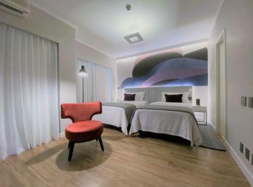 Apartamento · 30m² · 1 Quarto · 1 Vaga · Flat com 1 Quarto à venda, 30m² - Itaim Bibi