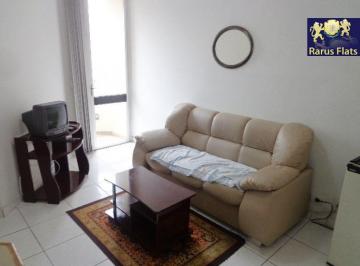 Apartamento · 32m² · 1 Quarto · 1 Vaga · Flat com 1 Quarto para alugar, 32m² - Jardins