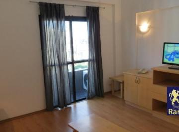 Apartamento · 62m² · 1 Quarto · 1 Vaga · Rarus Flats - Flat para locação - Edifício Duplex Moema Life
