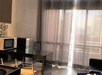 Apartamento · 45m² · 1 Quarto · 1 Vaga · Flat para locação no Brooklin - Edifício NYC Berrini - Cód. DBE08887