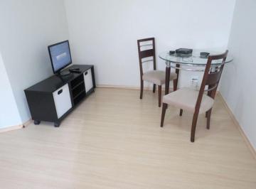 Apartamento · 50m² · 2 Quartos · 1 Vaga · Rarus Flats - Flat para locação - Edifício USA Pratical Life Moema