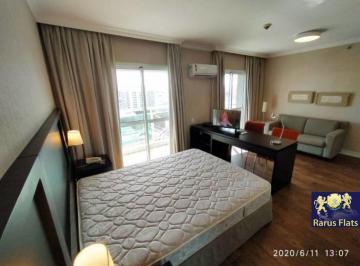 Apartamento · 30m² · 1 Quarto · 1 Vaga · Rarus Flats - Flat para locação  - Edifício Perdizes Tower