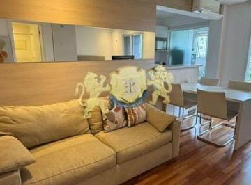 Apartamento · 48m² · 1 Quarto · 1 Vaga · Flat com 1 Quarto para alugar, 48m² - Vila Nova Conceição