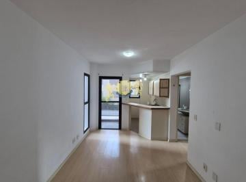 Apartamento · 40m² · 1 Quarto · 1 Vaga · Flat para alugar na Vila Nova Conceição| 40m² | 1 Dormitório | 1 Vaga de Garagem