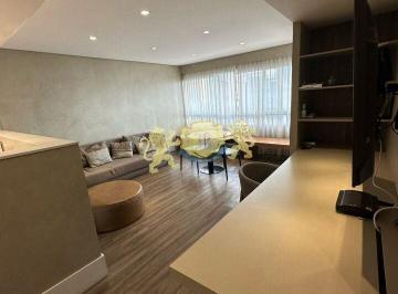 Apartamento · 70m² · 1 Quarto · 1 Vaga · Flat para alugar no Jardins - Edifício George V Jardins (Etoile Jardins)