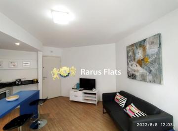 Apartamento · 50m² · 1 Quarto · 1 Vaga · Flat com 1 Quarto para alugar, 50m² - Vila Nova Conceição