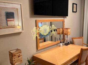 Apartamento · 29m² · 1 Quarto · 1 Vaga · Flat para alugar em Higienópolis - Edifício Tryp Higienópolis