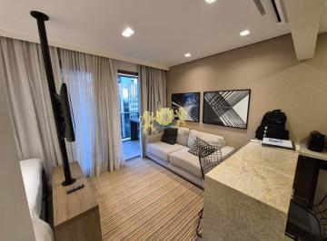 Apartamento · 36m² · 1 Quarto · 1 Vaga · Flat para alugar em Pinheiros - Edifício VHouse Faria Lima