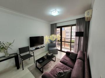Apartamento · 40m² · 1 Quarto · 1 Vaga · Flat com 1 Quarto para alugar, 40m² - Jardins