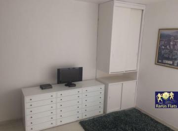 Apartamento · 38m² · 1 Quarto · 1 Vaga · Flat para alugar no Jardins - Edifício Crillon Plaza - Cód. FSI02269