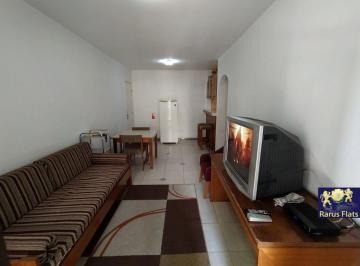 Apartamento · 40m² · 1 Quarto · 1 Vaga · Flat com 1 Quarto para alugar, 40m² - Jardins
