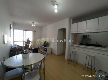 Apartamento · 41m² · 1 Quarto · 1 Vaga · Flat com 1 Quarto para alugar, 41m² - Jardim Paulista