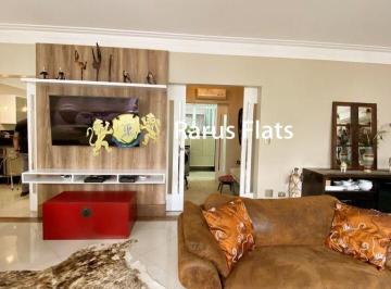 Apartamento · 200m² · 2 Quartos · 2 Vagas · Flat Para Venda no Jardim Paulista - Condomínio Taíra