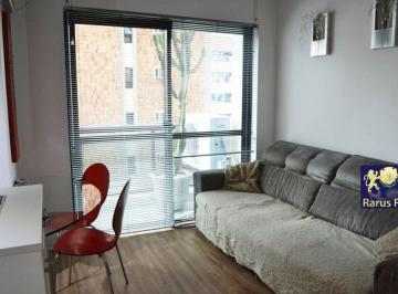 Apartamento · 42m² · 1 Quarto · 1 Vaga · Flat para alugar em Moema - Edifício International Duplex - Cód. PYL04319