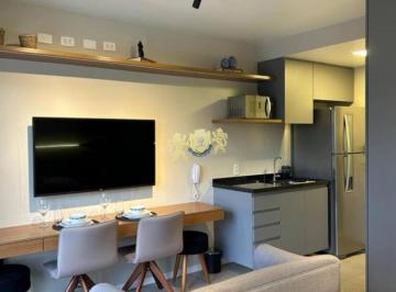 Apartamento · 25m² · 1 Quarto · Flat para alugar em Moema - Edifício Is Moema