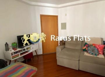 Apartamento · 37m² · 1 Quarto · 1 Vaga · Flat para alugar no Jardins - Edifício Personal Place