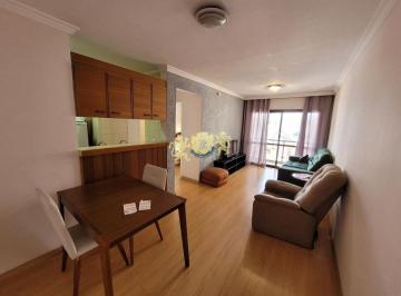 Apartamento · 45m² · 1 Quarto · 1 Vaga · Flat com 1 Quarto para alugar, 45m² - Itaim Bibi