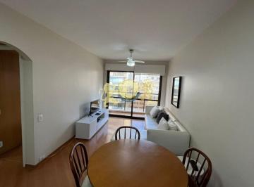 Apartamento · 40m² · 1 Quarto · 1 Vaga · Flat com 1 Quarto para alugar, 40m² - Jardins