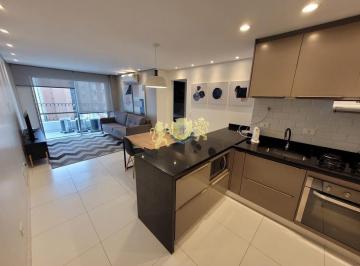 Apartamento · 57m² · 2 Quartos · 2 Vagas · Flat com 2 Quartos para alugar, 57m² - Jardins