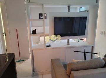 Apartamento · 34m² · 1 Quarto · 1 Vaga · Flat com 1 Quarto para alugar no Brooklin - SP