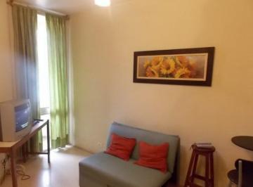 Apartamento · 30m² · 1 Quarto · 1 Vaga · Flat para locação no Jardins - Edifício Stagium Studio - Cód. API01256
