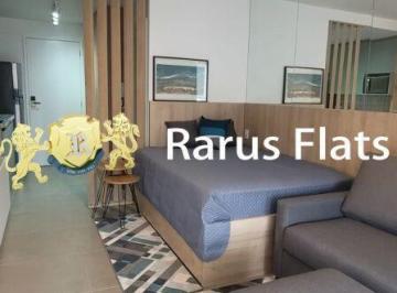Apartamento · 29m² · 1 Quarto · 1 Vaga · Flat para alugar na Vila Mariana - Infini Vila Mariana