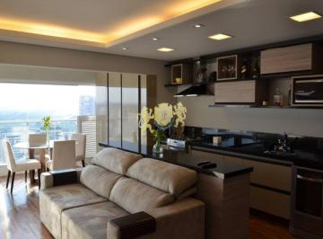 Apartamento · 57m² · 1 Quarto · 1 Vaga · Flat para alugar, 57m² - Pinheiros, São Paulo - SP