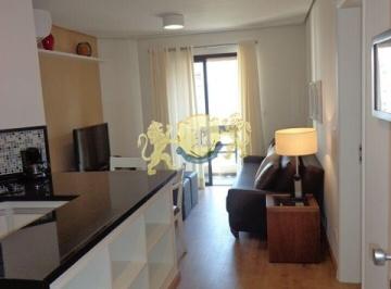 Apartamento · 45m² · 1 Quarto · 1 Vaga · Flat para alugar no Itaim Bibi - Edifício Tiffany Residence