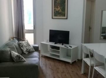 Apartamento · 33m² · 1 Quarto · 1 Vaga · Flat com 1 Quarto para alugar, 32m² - Jardins