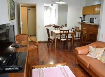 Apartamento · 70m² · 2 Quartos · 2 Vagas · Flat com 2 Quartos para alugar, 70m² - Jardins