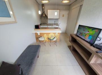 Apartamento · 26m² · 1 Quarto · 1 Vaga · Flat para alugar na Vila Mariana - Edifício Provence Bienal Suítes