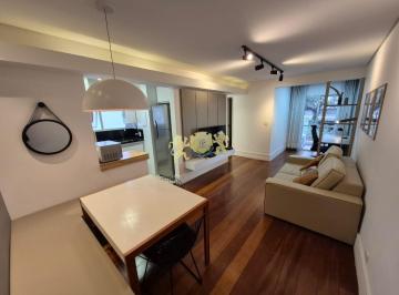 Apartamento · 48m² · 1 Quarto · 1 Vaga · Flat com 1 Quarto para alugar, 48m² - Itaim Bibi