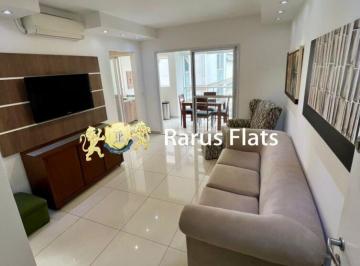 Apartamento · 48m² · 1 Quarto · 1 Vaga · Excelente Flat para locação no Jardins