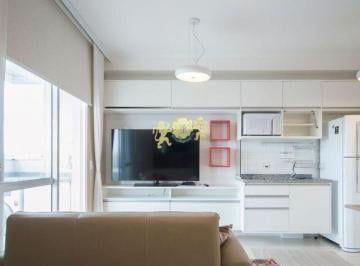 Apartamento · 30m² · 1 Quarto · 1 Vaga · Apartamento Para alugar em Santo Amaro - Condomínio Now Alto da Boa Vista