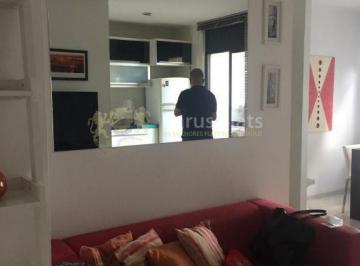 Apartamento · 45m² · 1 Quarto · 1 Vaga · Flat para alugar no Campo Belo - Edifício Nobile Congonhas