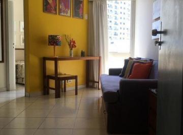 Apartamento · 32m² · 1 Quarto · 1 Vaga · Flat com 1 Quarto para alugar, 32m² - Jardins