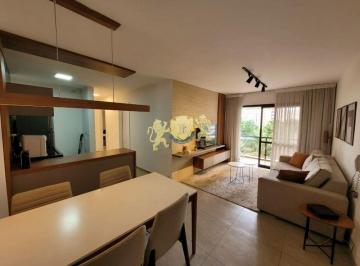Apartamento · 65m² · 2 Quartos · 1 Vaga · Flat com 2 Quartos para alugar, 65m² - Itaim Bibi