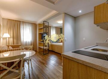 Apartamento · 27m² · 1 Quarto · 1 Vaga · Flat com 1 Quarto para alugar, 27m² - Pinheiros