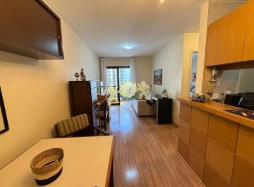 Apartamento · 45m² · 1 Quarto · 1 Vaga · Flat com 1 Quarto para alugar, 45m² - Jardins