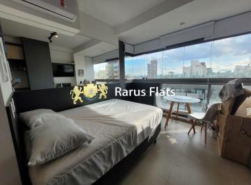 Apartamento · 19m² · 1 Quarto · Flat excelente para alugar em Pinheiros - VN Oscar Freire
