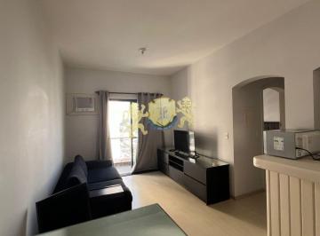 Apartamento · 42m² · 1 Quarto · 1 Vaga · Apartamento com 1 Quarto para alugar, 42m² - Jardins