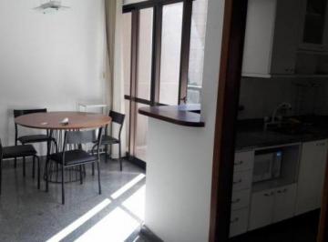 Apartamento · 73m² · 2 Quartos · 1 Vaga · Rarus Flats - Apartamento para locação - Edifício Twin Towers Ibirapuera