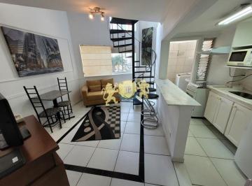 Apartamento · 46m² · 1 Quarto · 1 Vaga · Flat com 1 Quarto à venda, 46m² - Vila Nova Conceição