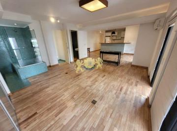 Apartamento · 74m² · 1 Quarto · 2 Vagas · Apartamento com 1 Quarto para alugar, 74m² - Jardins