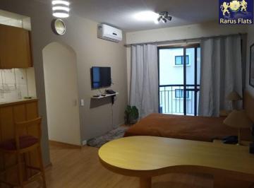 Apartamento · 30m² · 1 Quarto · 1 Vaga · Flat para alugar no Jardins - Edifício Mercure São Paulo Alamedas