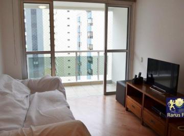 Apartamento · 70m² · 2 Quartos · 2 Vagas · Flat com 2 Quartos para alugar, 70m² - Vila Nova Conceição