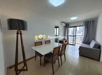 Apartamento · 45m² · 1 Quarto · 1 Vaga · Apartamento para locação no Jardins - Edifício Hype Jardins