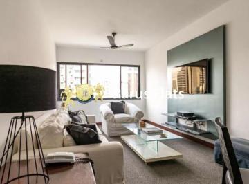 Apartamento · 70m² · 2 Quartos · 2 Vagas · Flat com 2 Quartos para alugar, 70m² - Itaim Bibi