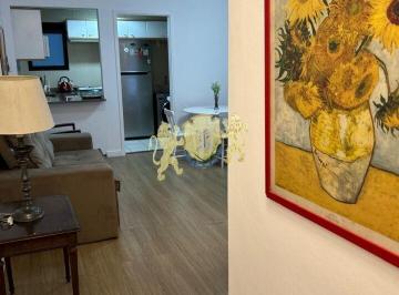 Apartamento · 60m² · 2 Quartos · 2 Vagas · Flat com 2 Quartos para venda no Paraíso - Edifício Paradise Garden